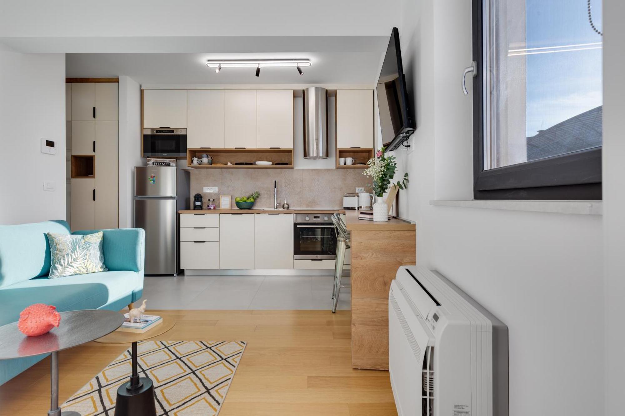 Tres Fenestras Zadar - Private Parking Apartman Kültér fotó