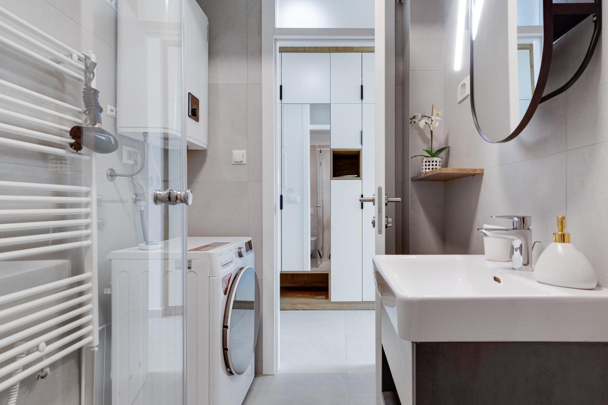 Tres Fenestras Zadar - Private Parking Apartman Kültér fotó