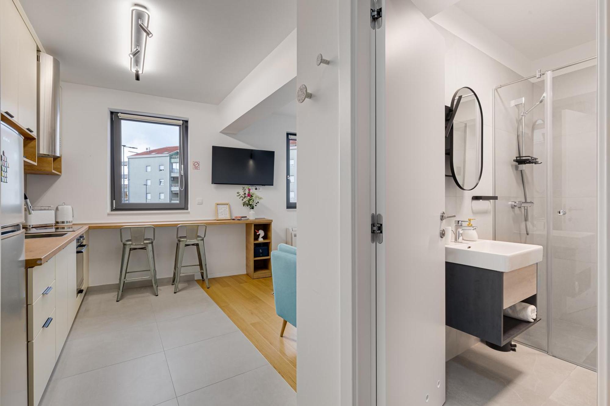 Tres Fenestras Zadar - Private Parking Apartman Kültér fotó